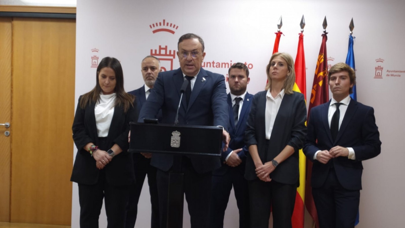 Vox pedirá una comisión de investigación sobre los incendios de Atalayas