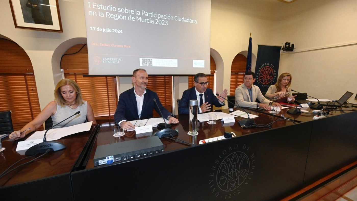 El 80% de los ciudadanos no conoce qué son los presupuestos participativos
