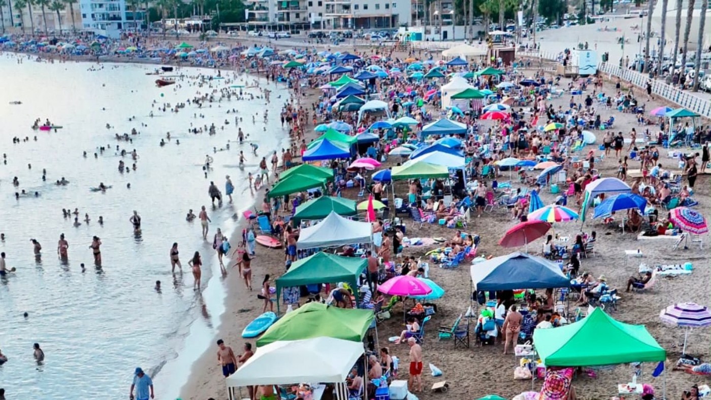 Los expertos piden tomar medidas para que la saturación turística no llegue a la Región