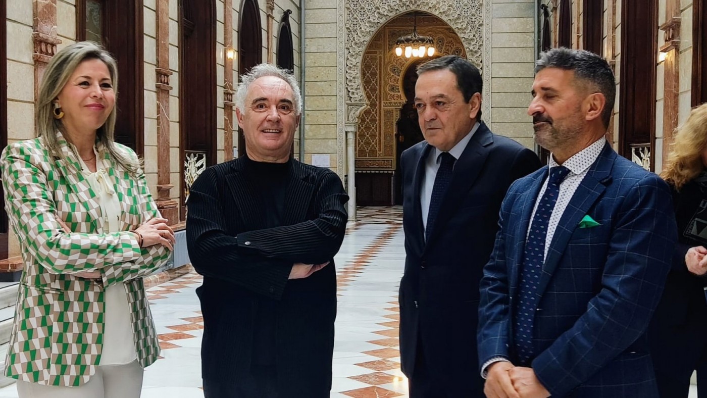 Ferran Adrià: "El 90 % de los restaurantes no hace presupuesto anual"