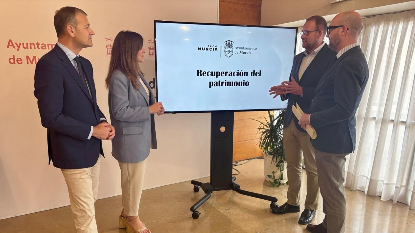 Un préstamo de 29 millones de euros para el proyecto de ciudad de Murcia