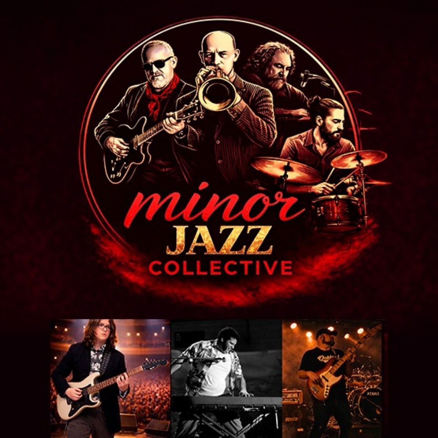 EL ROMPEOLAS T08C090 San Javier. La actuación de Minor Jazz Collective se aplaza al martes (19/07/2026) episode artwork