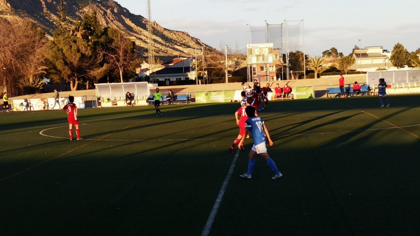El Alhama ElPozo vence 2-0 al Aldaida
