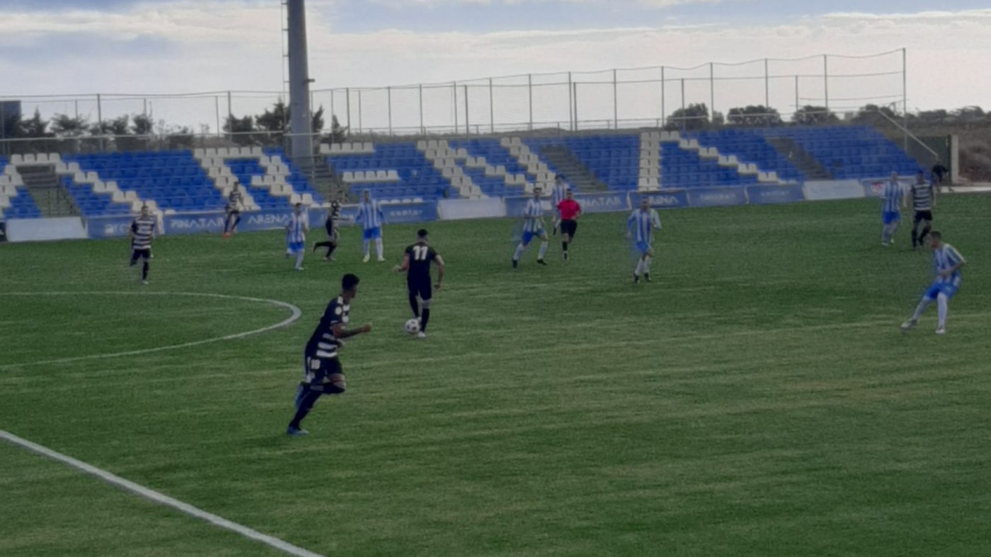 El Cartagena B golea al Lorca| 7-0