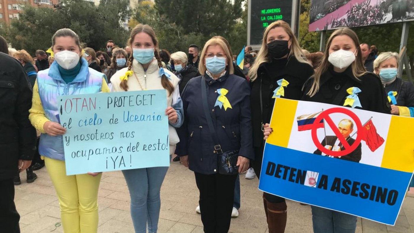 Más de 500 camas en los hospitales murcianos, preparadas para Ucrania