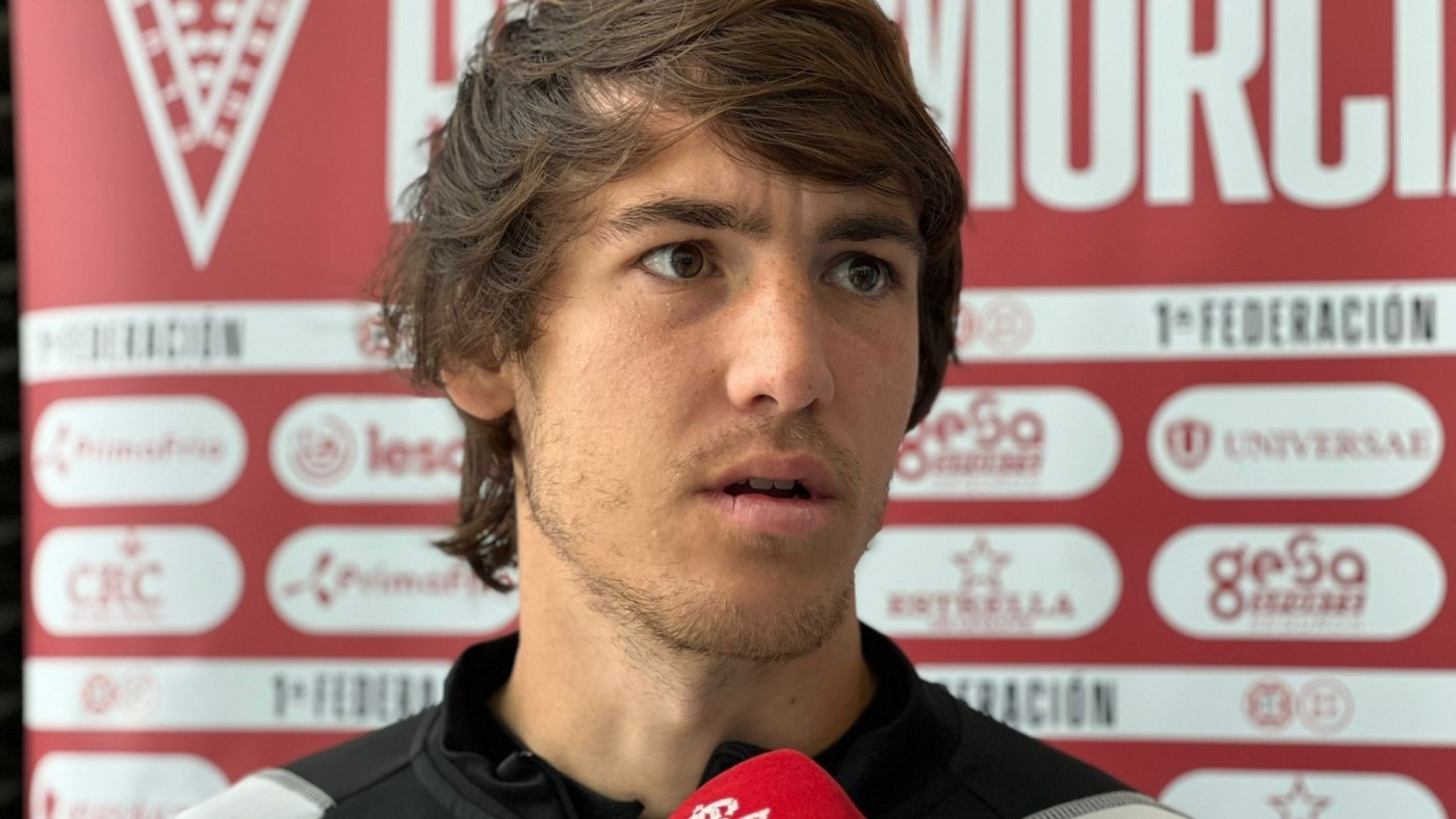 Marc Baró: "A Castellón iremos con la idea de ganar"