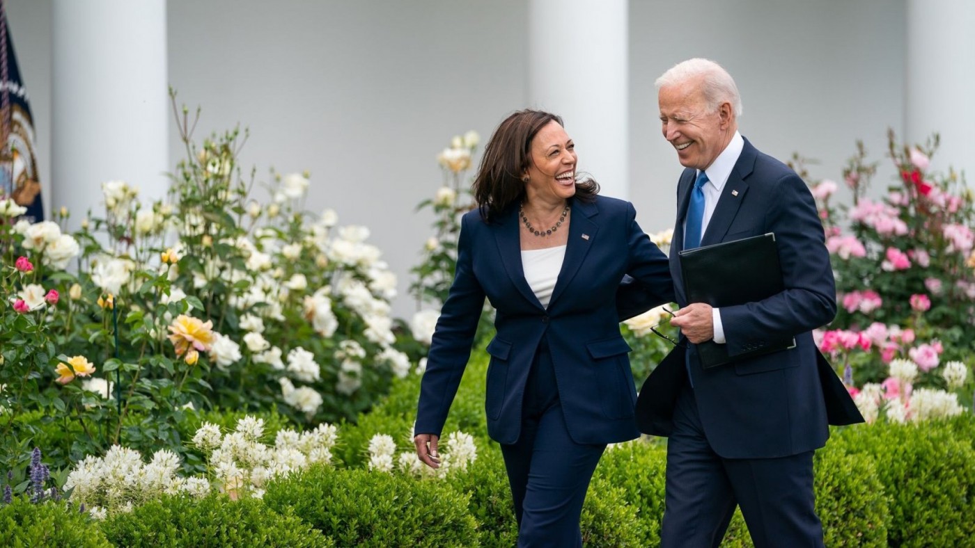 Joe Biden anuncia su retirada y Kamala Harris se postula como candidata