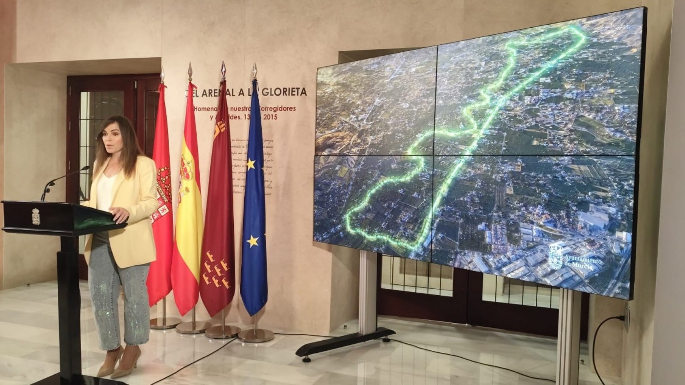 Seguridad, limpieza y cinturón verde, los tres ejes estratégicos de los presupuestos de Murcia para 2027