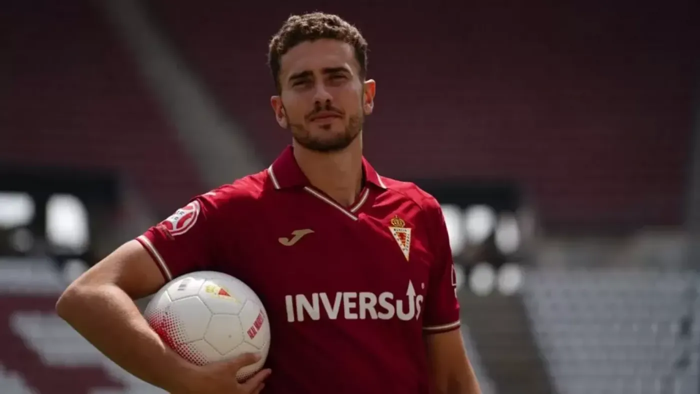 Joan Rojas: "El nivel del club es muy top"