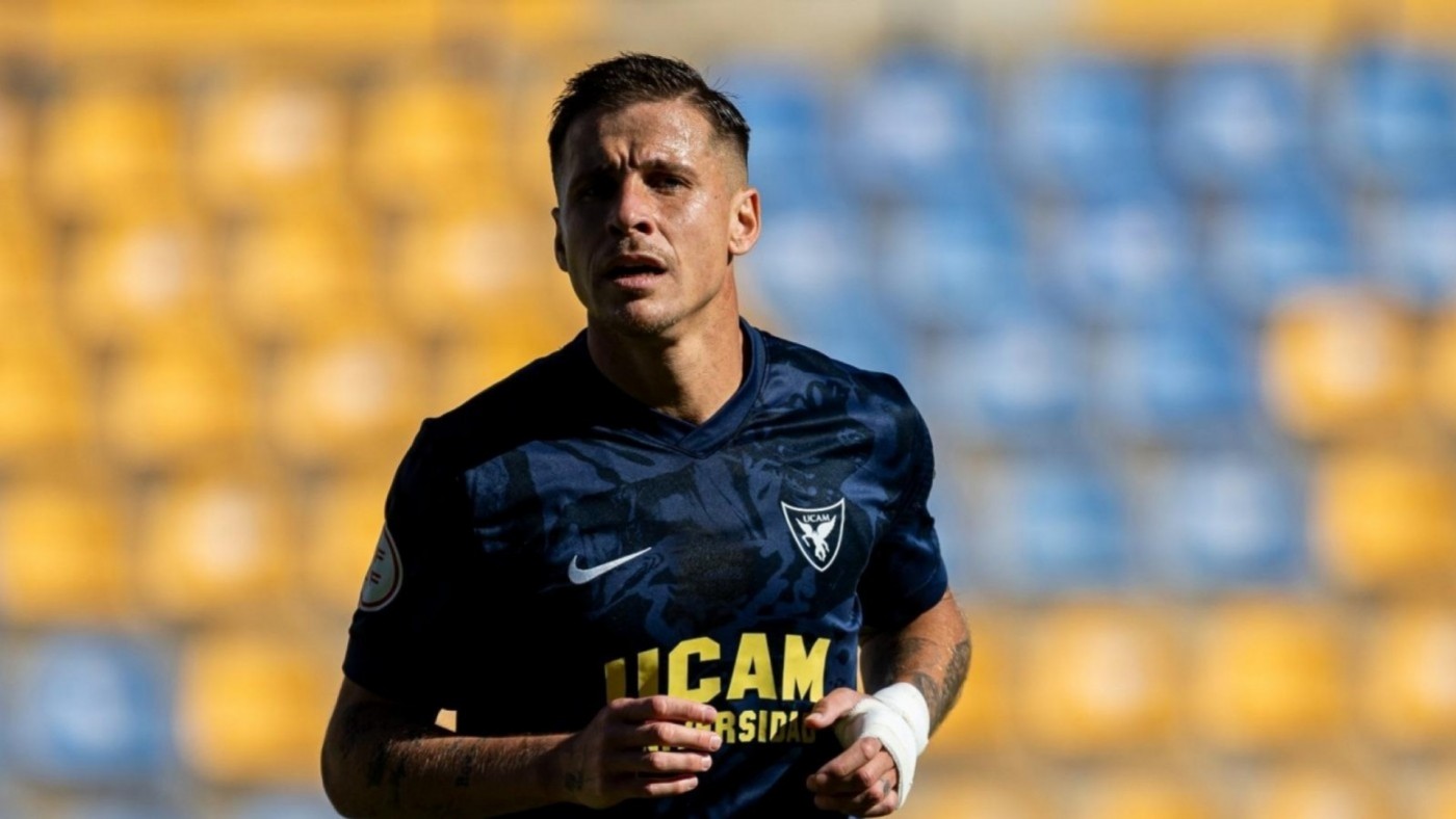 Dani Aquino: "Me queda cuerda para rato"