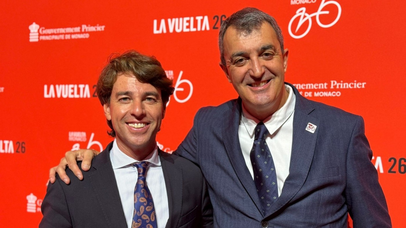 La Vuelta a España tendrá una etapa entre Cartagena y Lorca