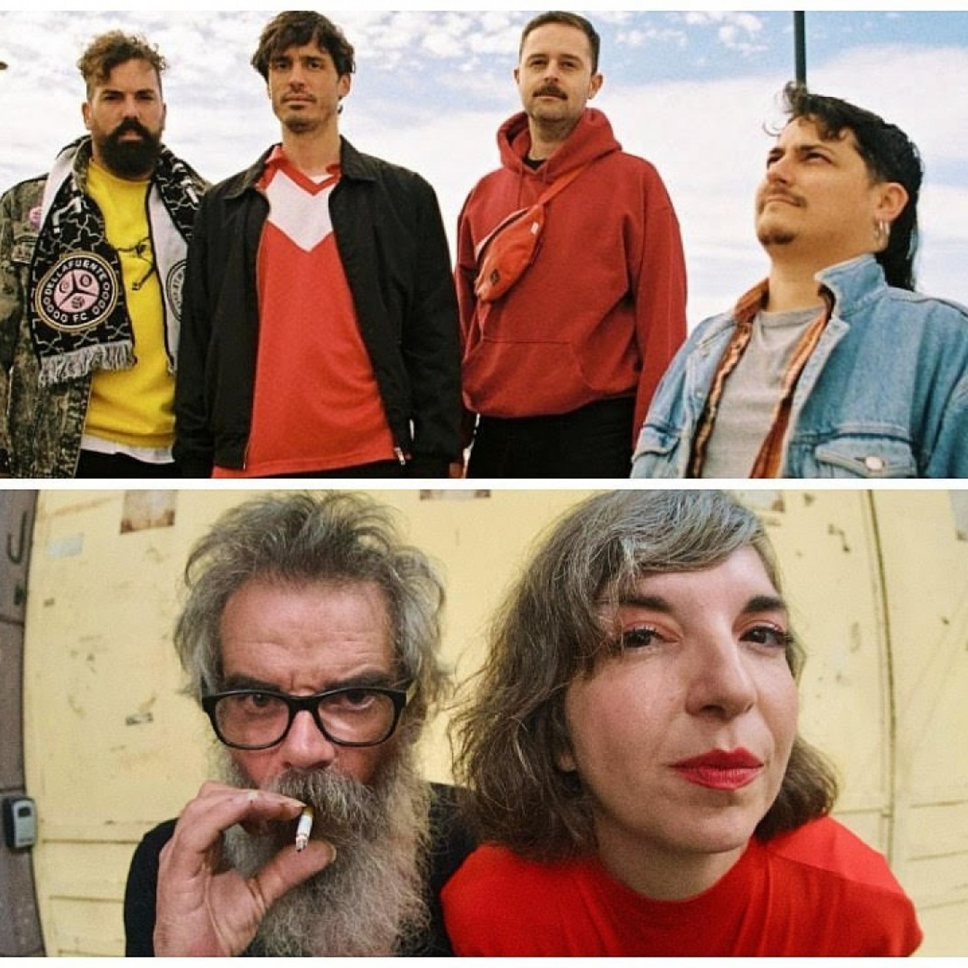 MÚSICA DE CONTRABANDO T33C043 Crudo Pimento nos cuentan su periplo por México y Perro encabezan el Cabo de Pop (13/08/2024) episode artwork