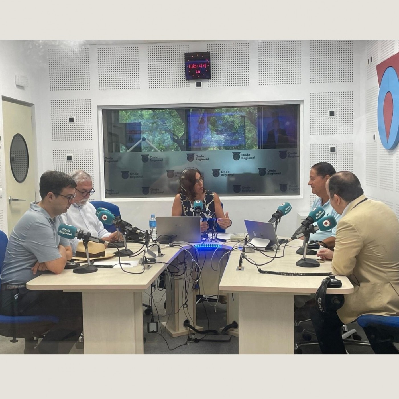 REGIÓN DE MURCIA NOTICIAS (MATINAL)