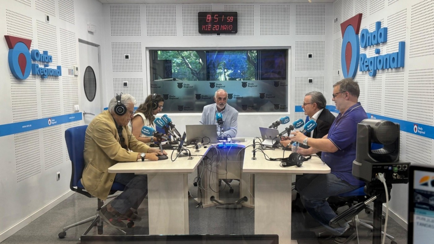 TERTULIA ACTUALIDAD 20/05/2026