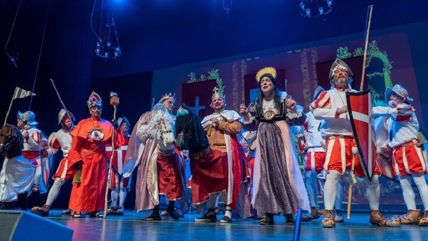 Seis grupos competirán este jueves y viernes en El Batel para ser la mejor chirigota del Carnaval de Cartagena