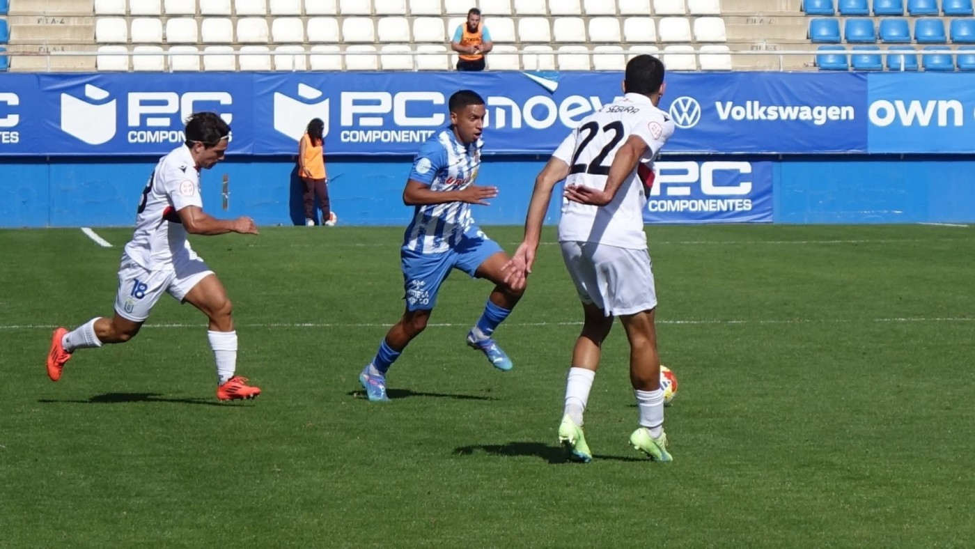 El Águilas también sabe ganar en el Artés Carrasco