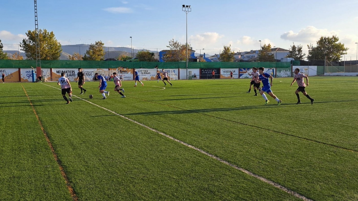 El Algar suma un punto agridulce ante el Ciudad de Murcia (2-2)