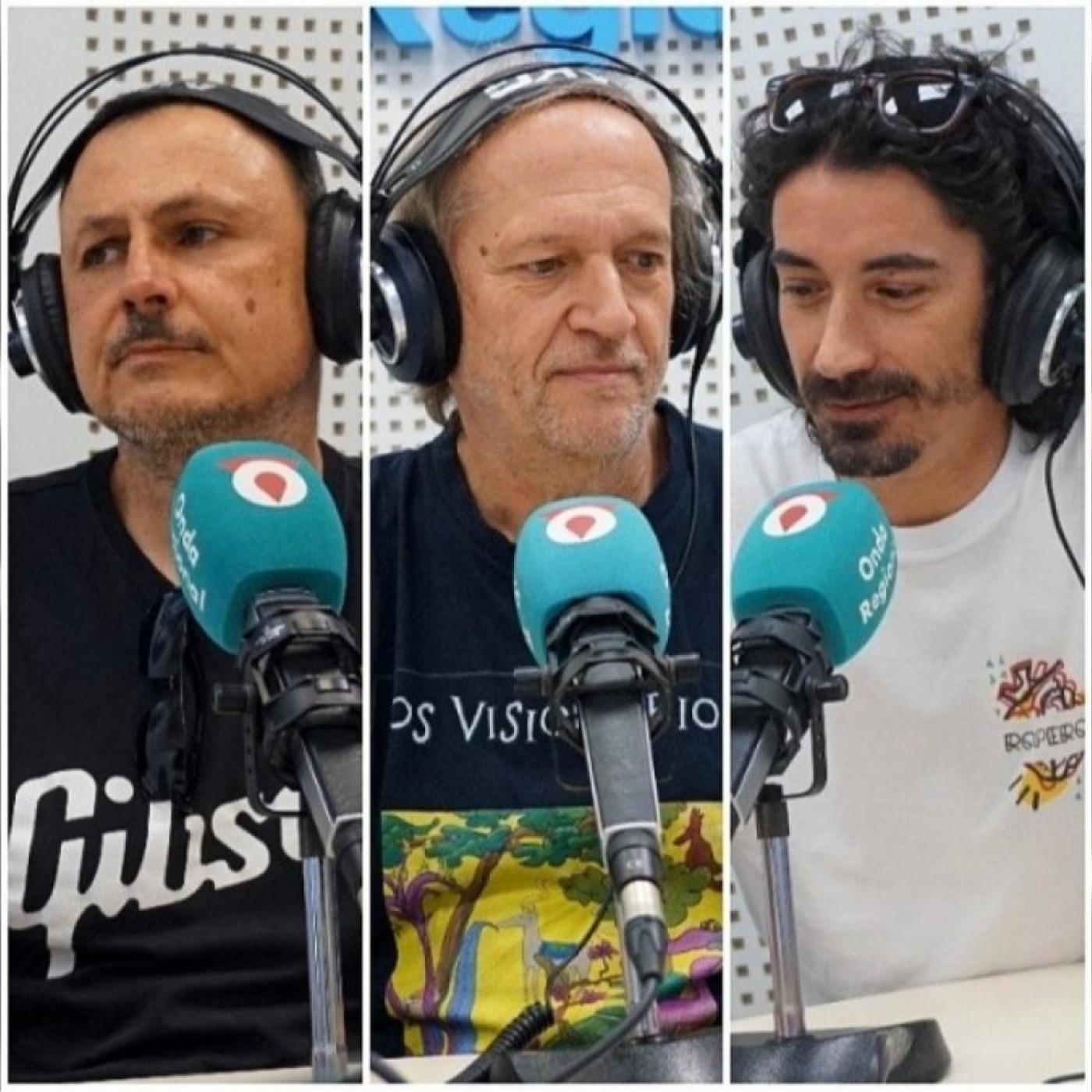 TARDE ABIERTA T07C195 Duelo musical. ¿Por qué son tan pegadizas las canciones del verano? (01/07/2026) episode artwork