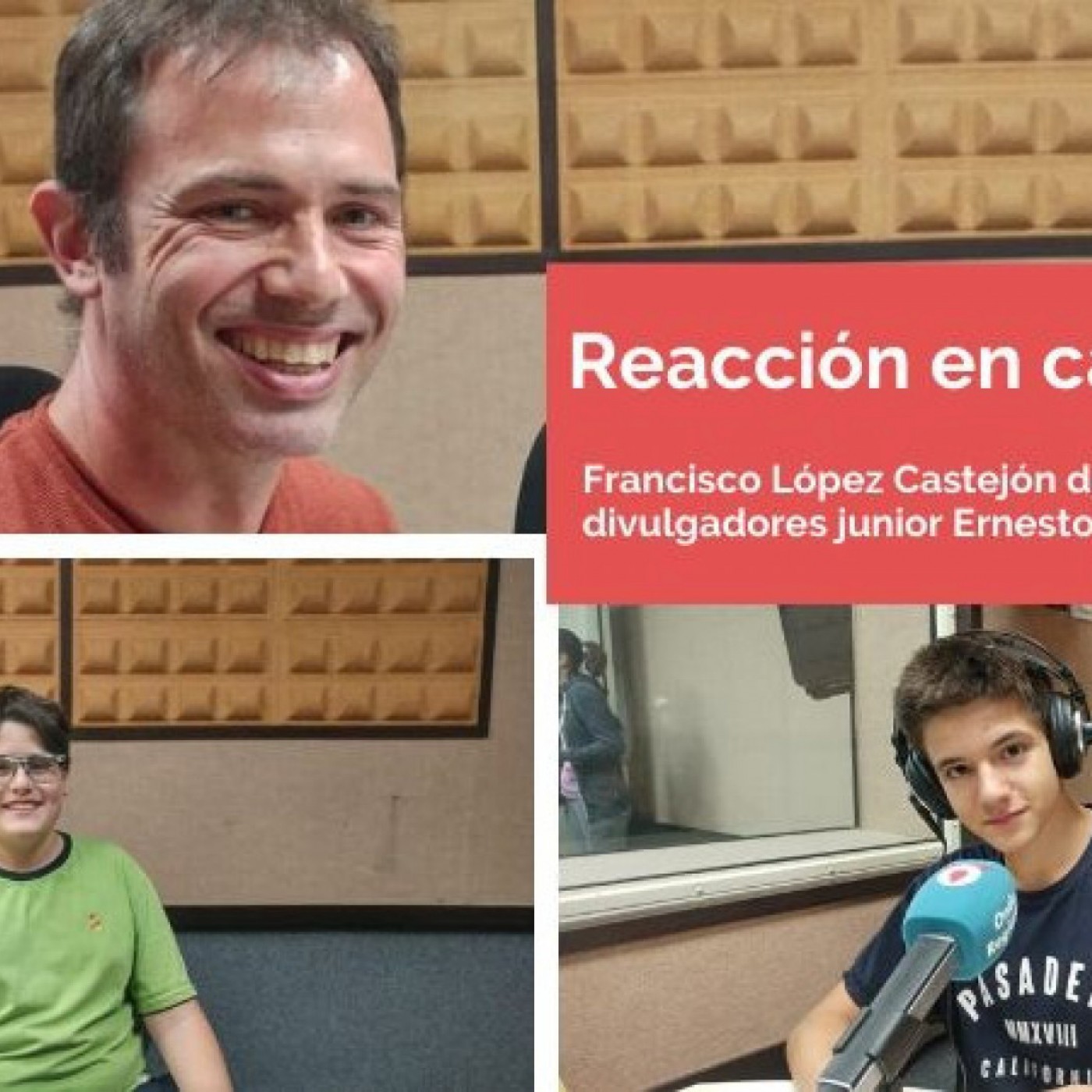 REACCIÓN EN CADENA