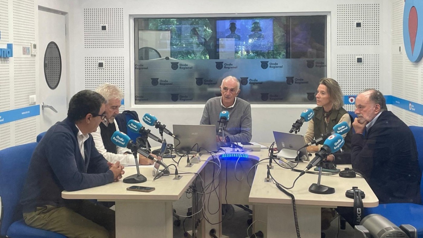 TERTULIA ACTUALIDAD 29/10 