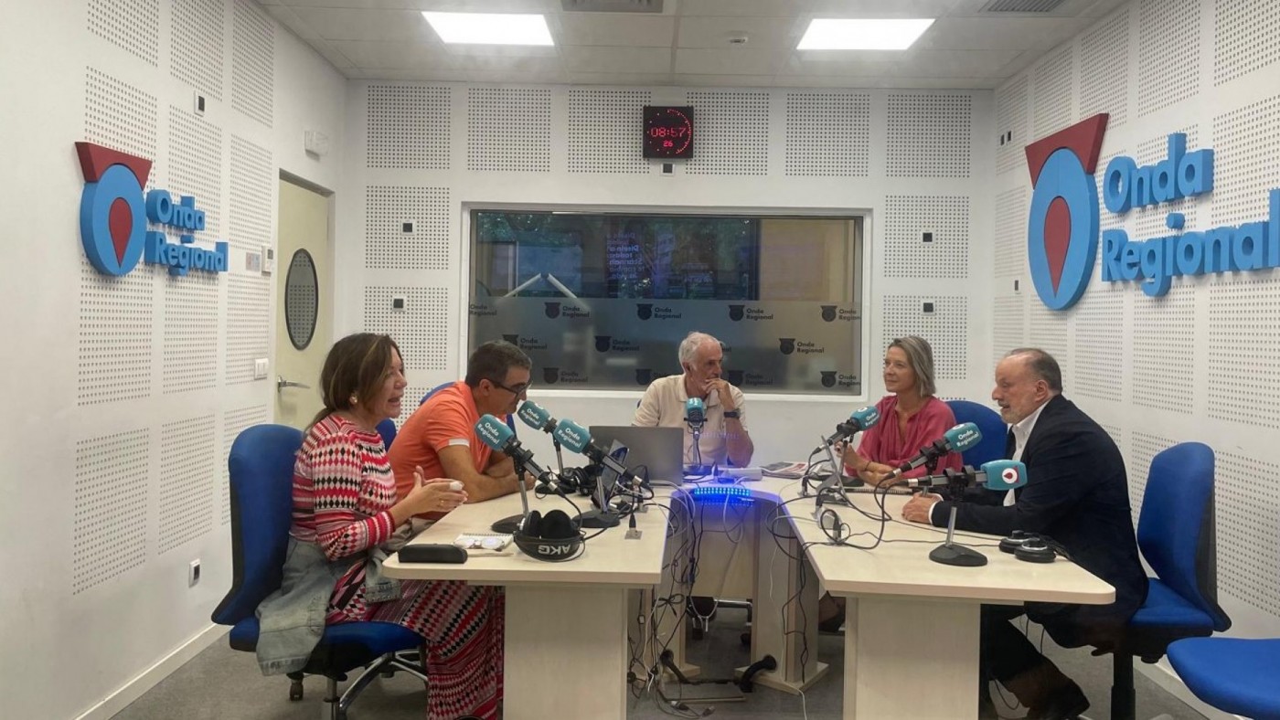 TERTULIA ACTUALIDAD 23/10/2025