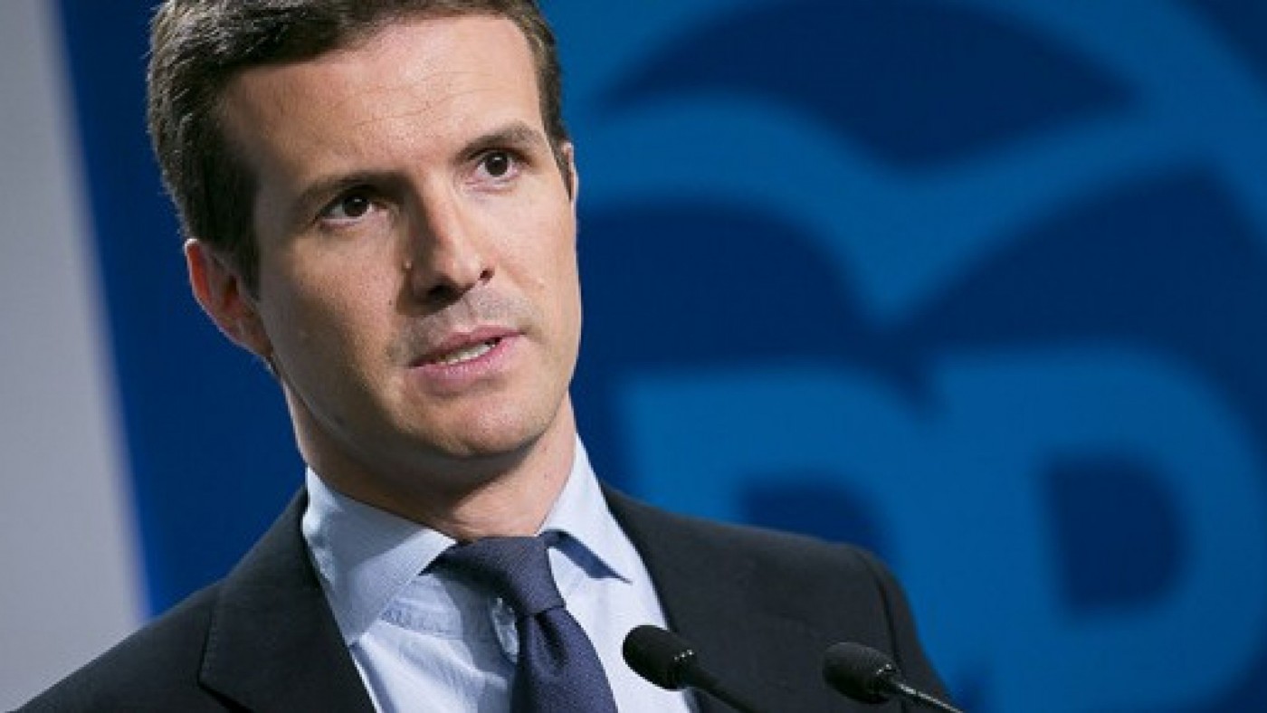 Pablo Casado se queda sin apoyos en el PP pero mantiene la convocatoria de Junta Directiva Nacional 