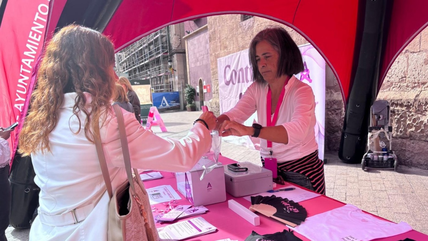 AMIGA reclama unificar los protocolos médicos y ampliar el cribado del cáncer de mama en la Región de Murcia