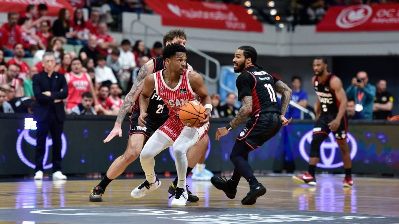 El UCAM supera al Girona y bate su récord de victorias en ACB