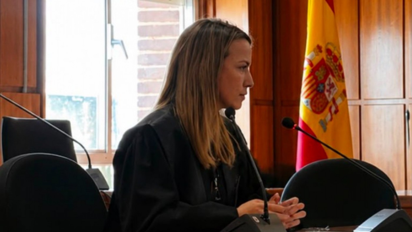 Irene Abellán: "La violencia de género empieza con un proceso previo de control"