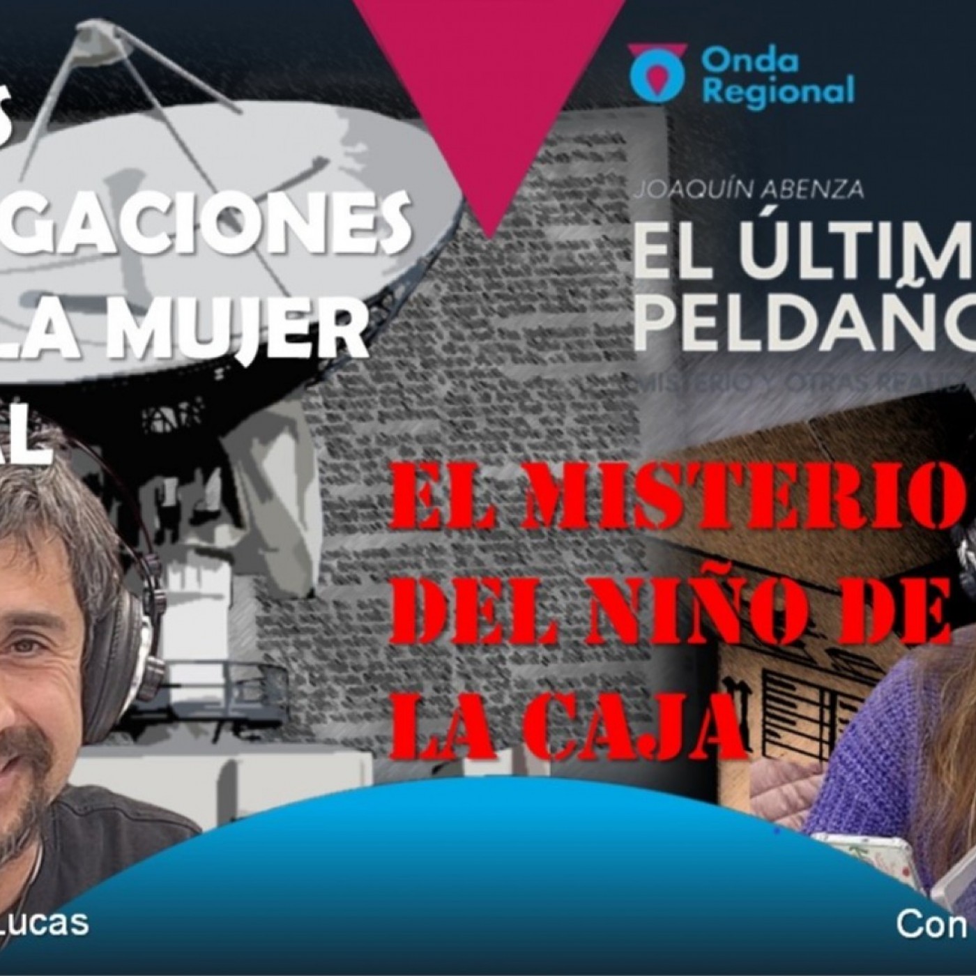EL ÚLTIMO PELDAÑO