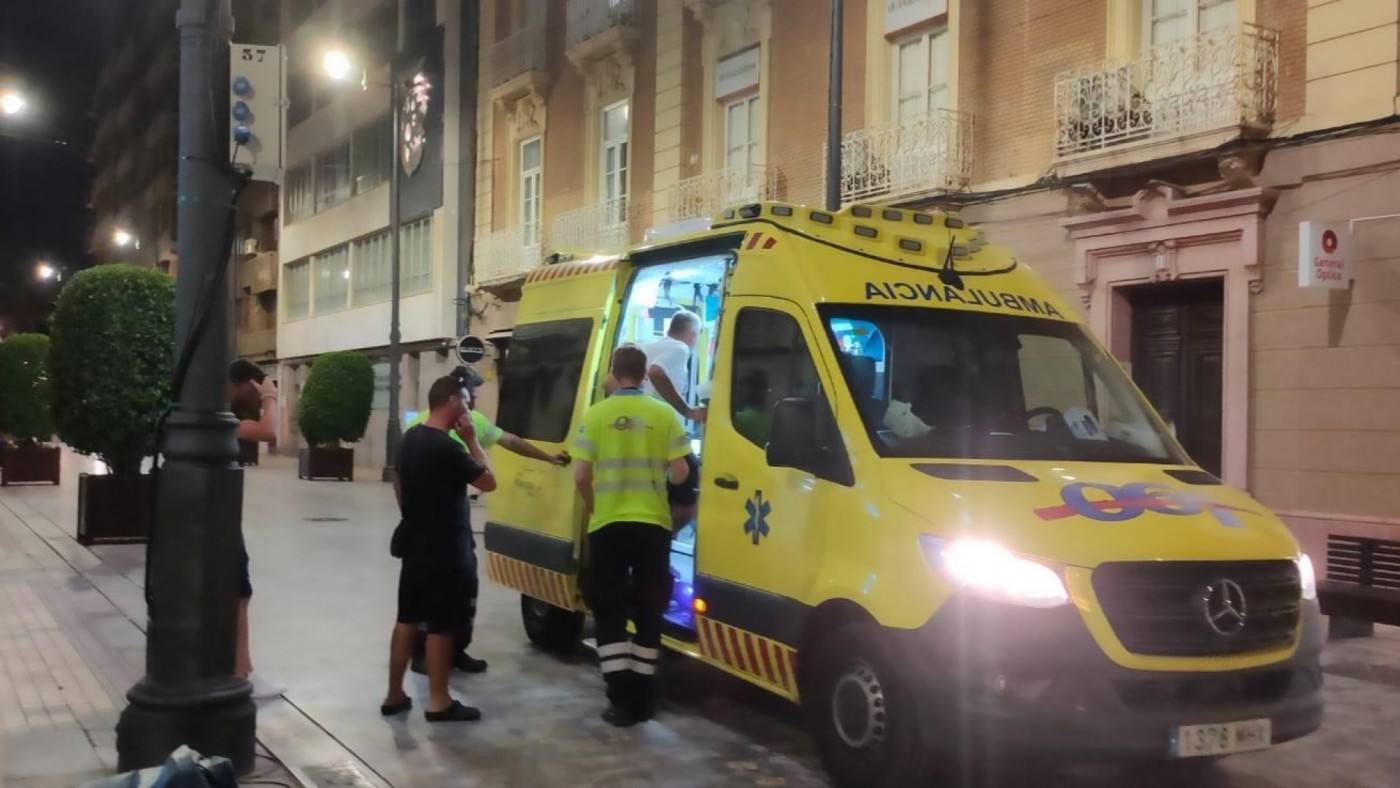Los auxiliares de Navantia, al límite tras diez días en huelga de hambre