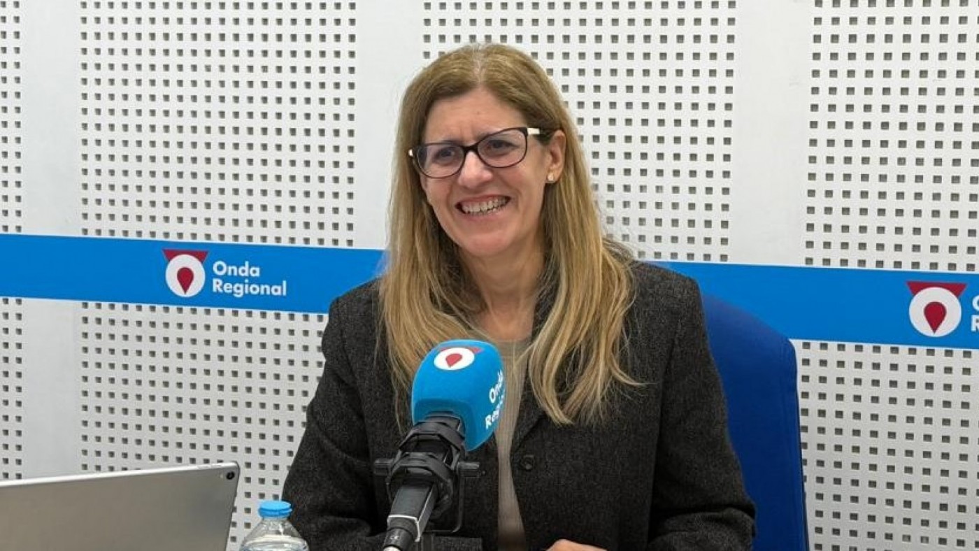 Senena Corbalán marca tiempos: cerrar el Vicerrectorado antes de decidir sobre el rectorado de la UMU