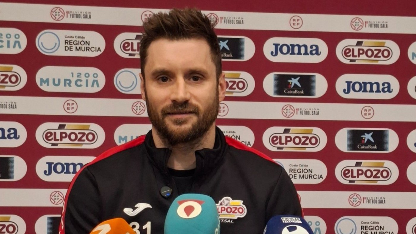 Gadeia: "Tenemos la ilusión de ganar un título"