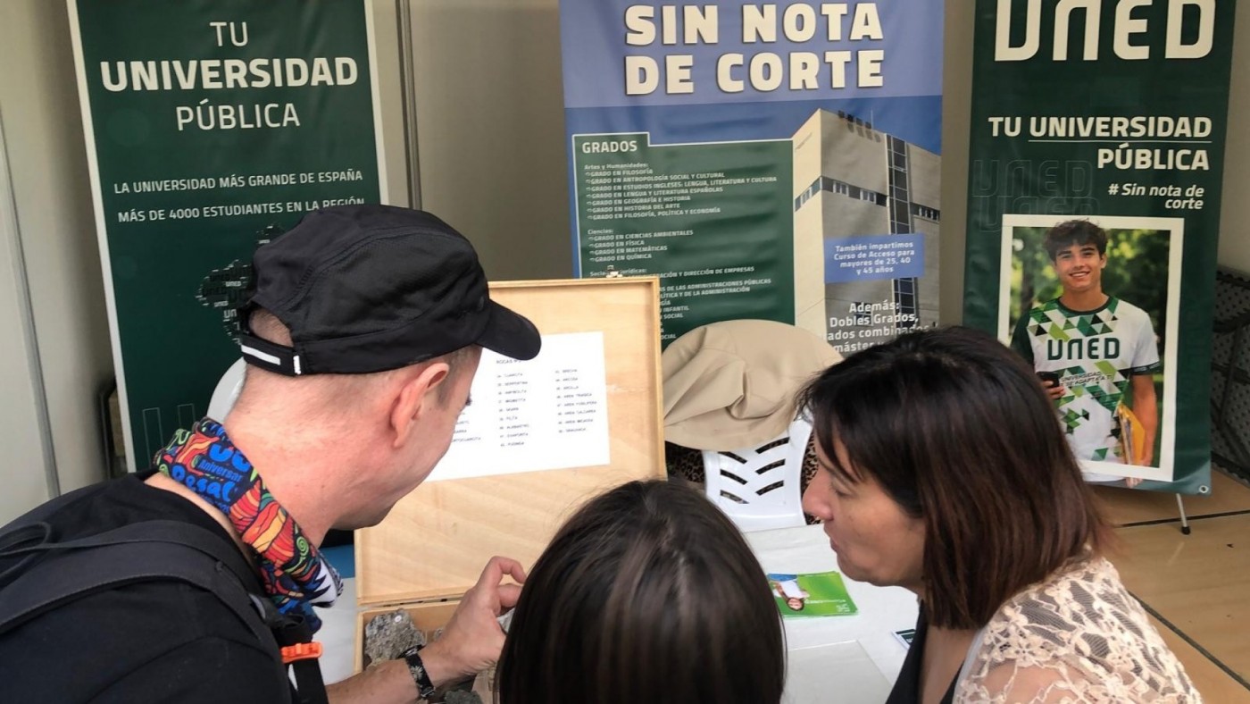 La UNED amplía el plazo de matrícula hasta el 10 de noviembre
