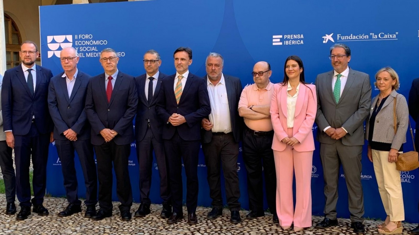 Las dos nuevas desaladoras de Águilas y Torrevieja "no son una improvisación"