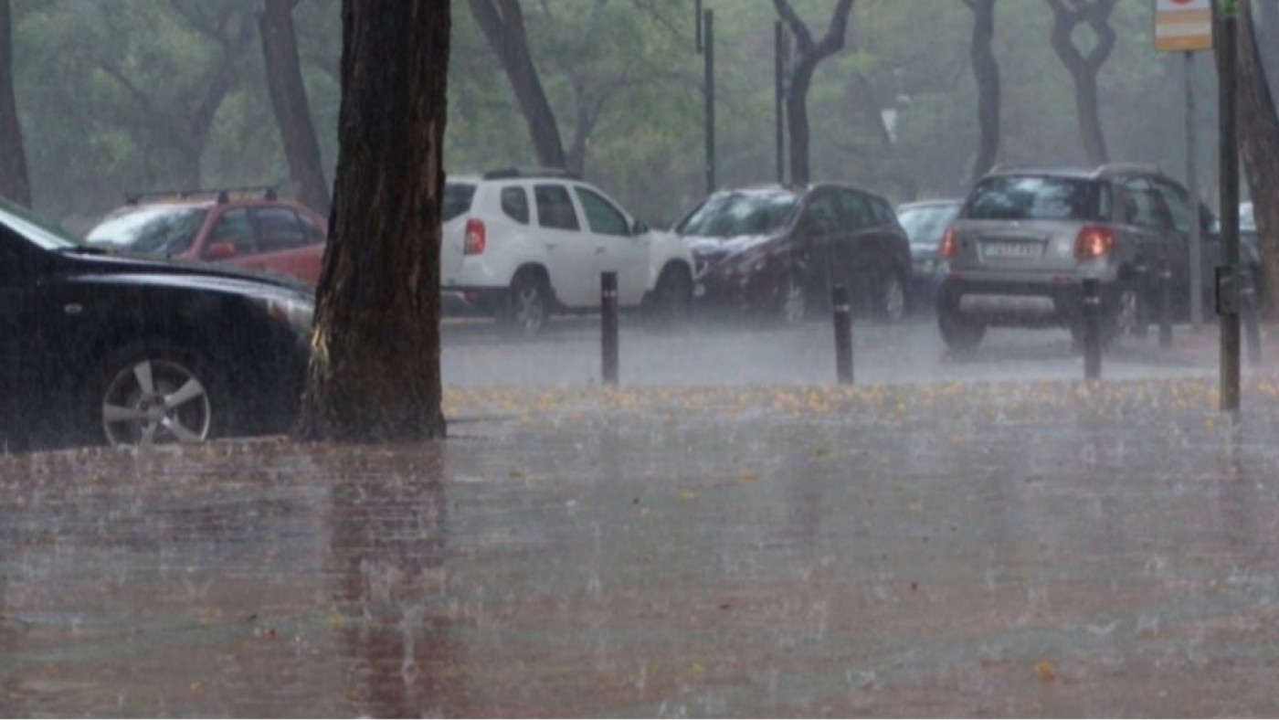 Las lluvias dejan 84 litros en Murcia, 76 en Mazarrón o 100 en Molina de Segura, pero aún así no acaban con la sequía 