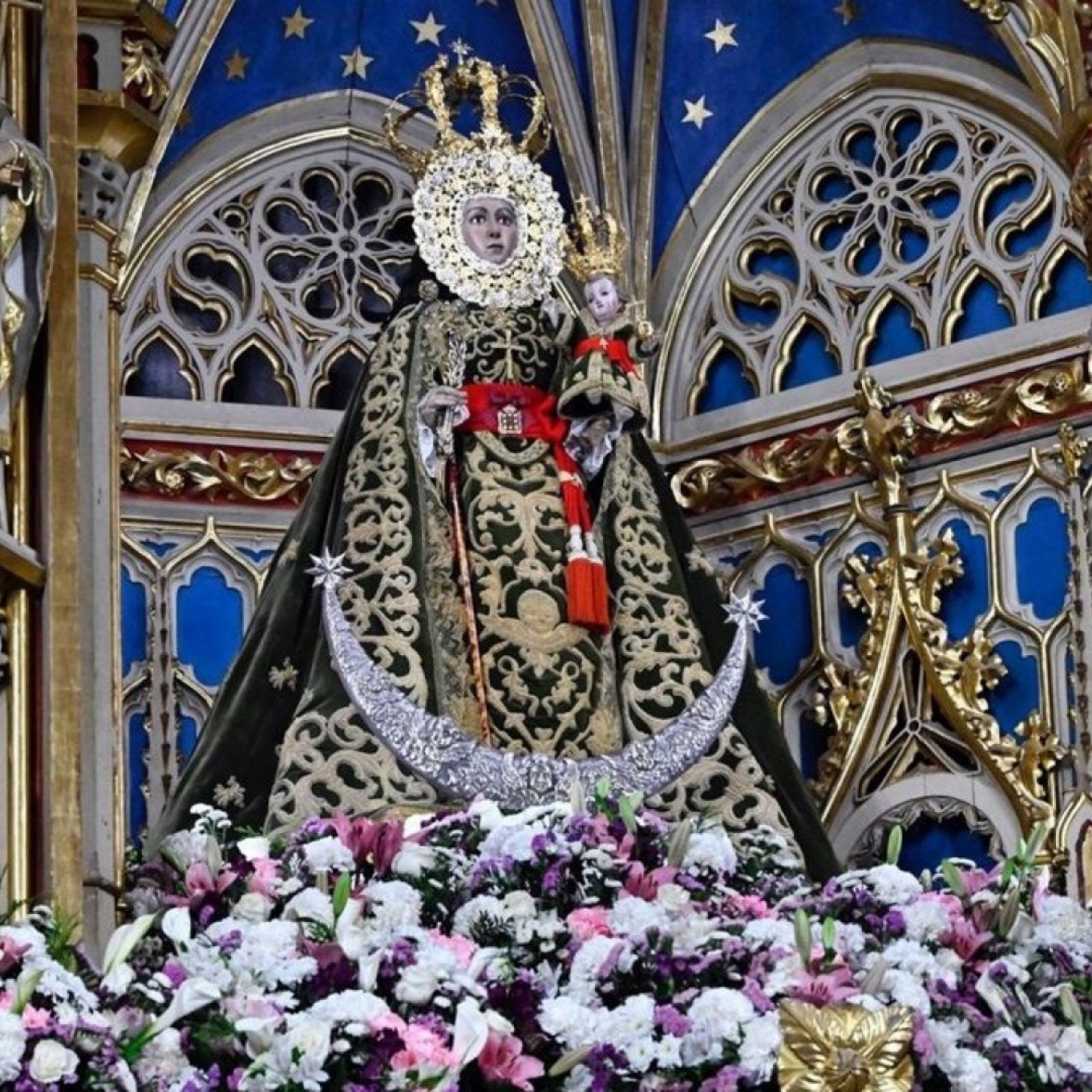 EL MIRADOR T06C251 La bajada de la Fuensanta desde su santuario hasta la catedral, el 3 de septiembre, marca el inicio de la Feria de Murcia (27/08/2026) episode artwork