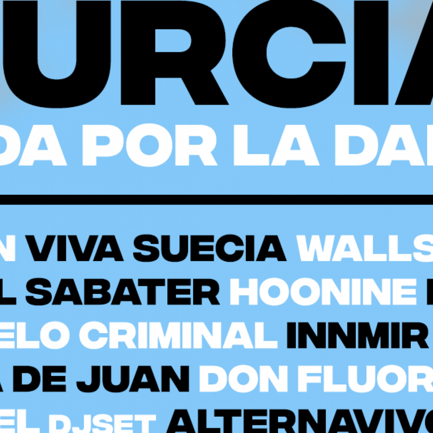 MÚSICA DE CONTRABANDO