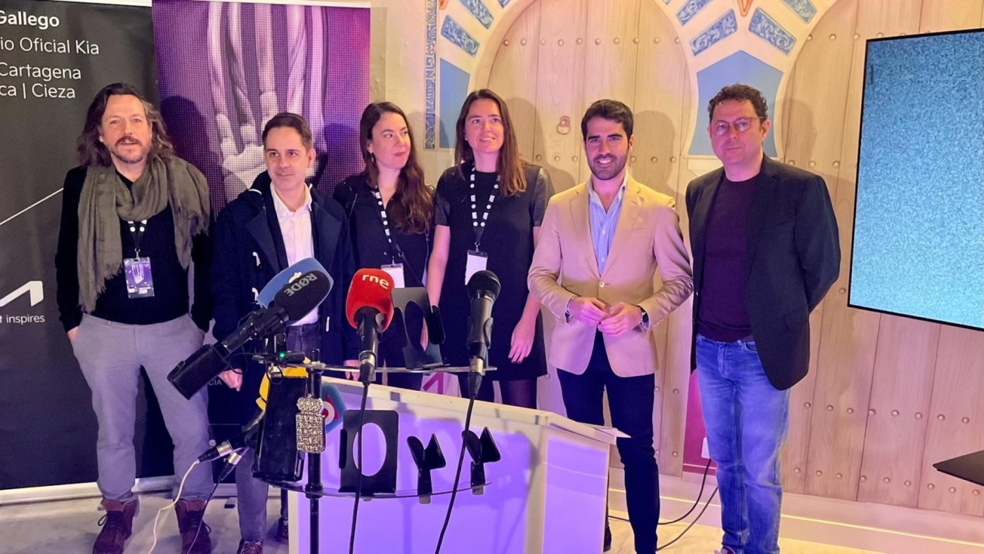 El IBAFF pone en escena 19 proyecciones de cine "reflexivo, incómodo y experiencial"