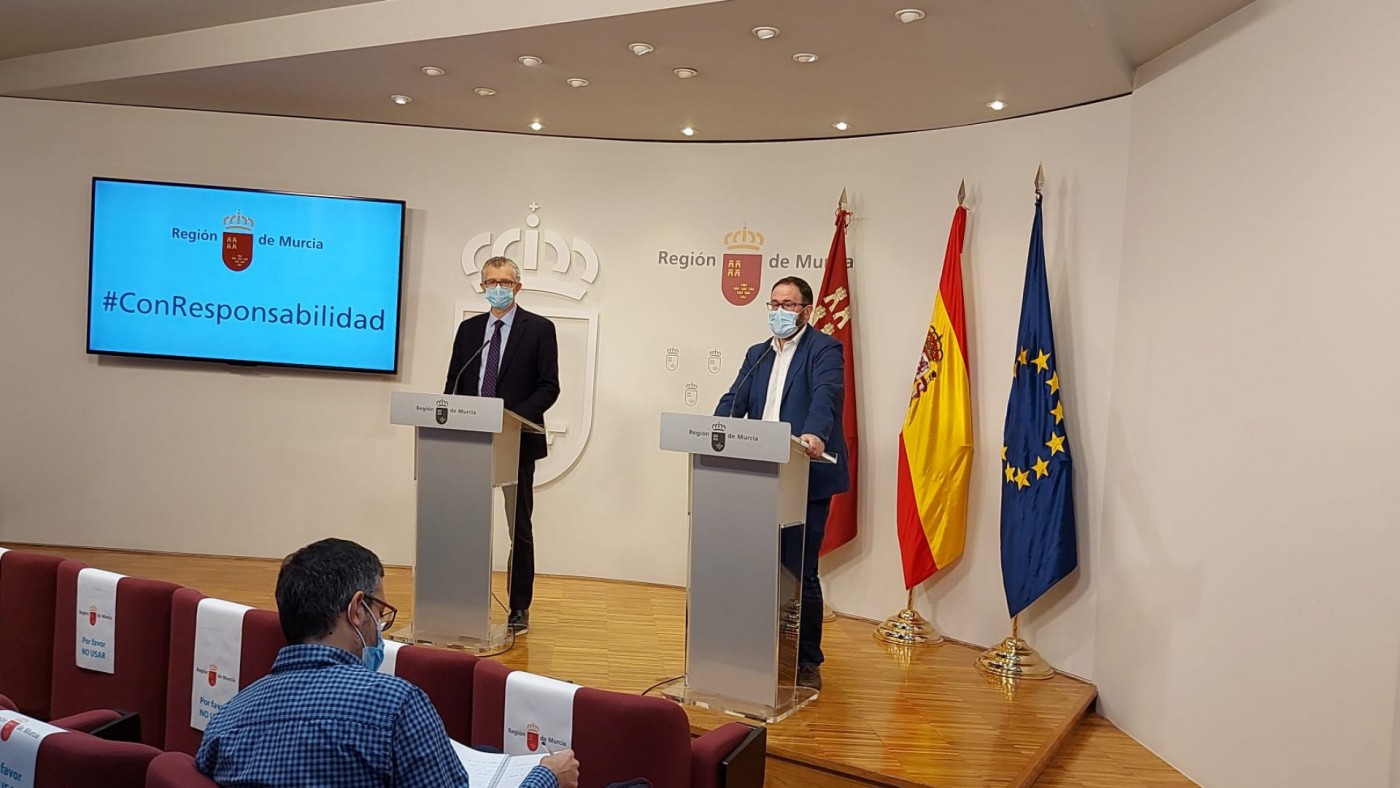 Salud permite el aforo del 100% en hostelería y ocio nocturno con certificado covid en toda la Región
