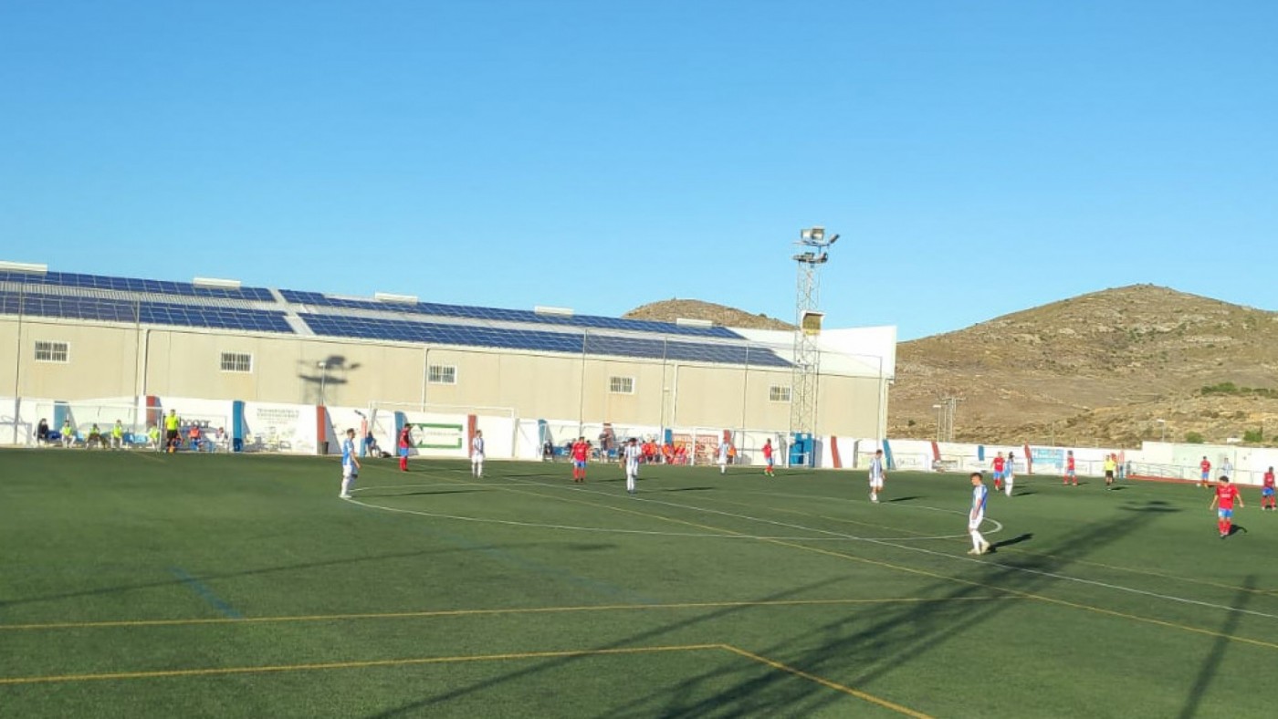 La Minera gana al Lorca| 2-0