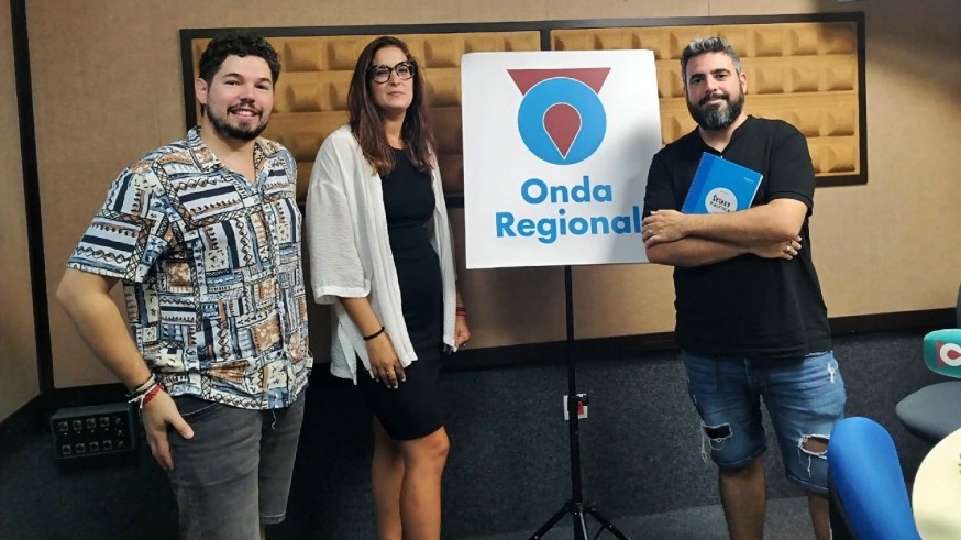 Sexo y política. Con José Parnaso hablamos con María Gómez y Christian García, de Aquí Hay Marketing