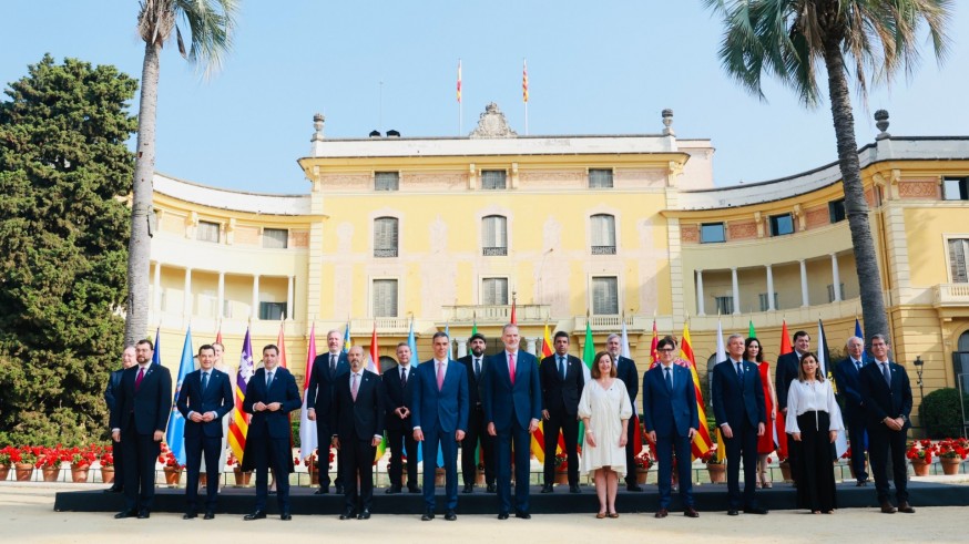 Sin acuerdos en la Conferencia de Presidentes: Sánchez reafirma su compromiso de gobernar hasta 2027