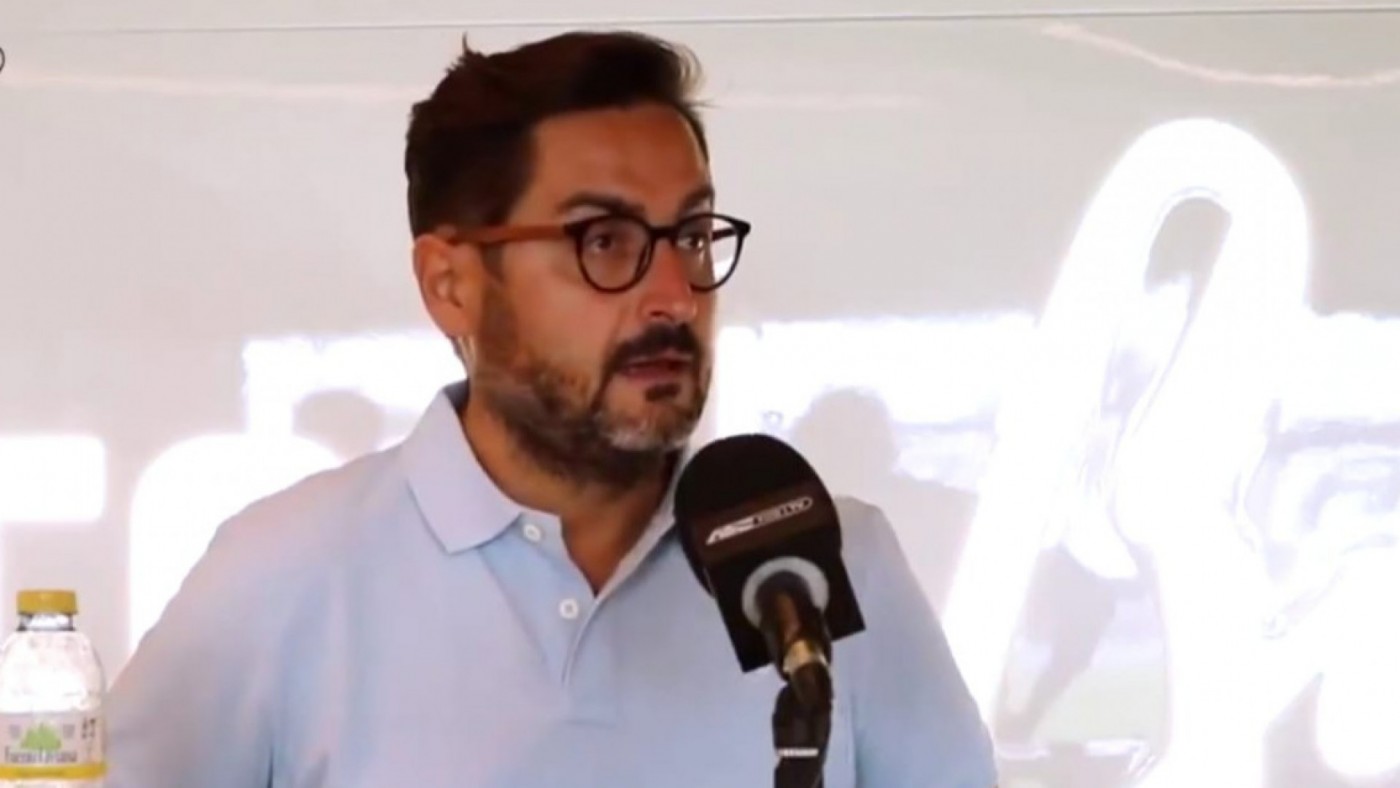 Paco Belmonte: "Con esta plantilla seremos más competitivos"