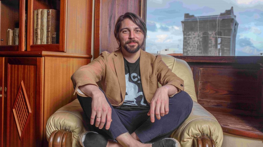 Juan Soto Ivars: “Las consecuencias de una denuncia falsa son totalmente destructivas”