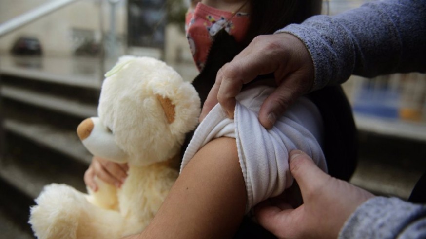 Salud esperará a un acuerdo nacional para vacunar a los niños de 12 años del papiloma humano 