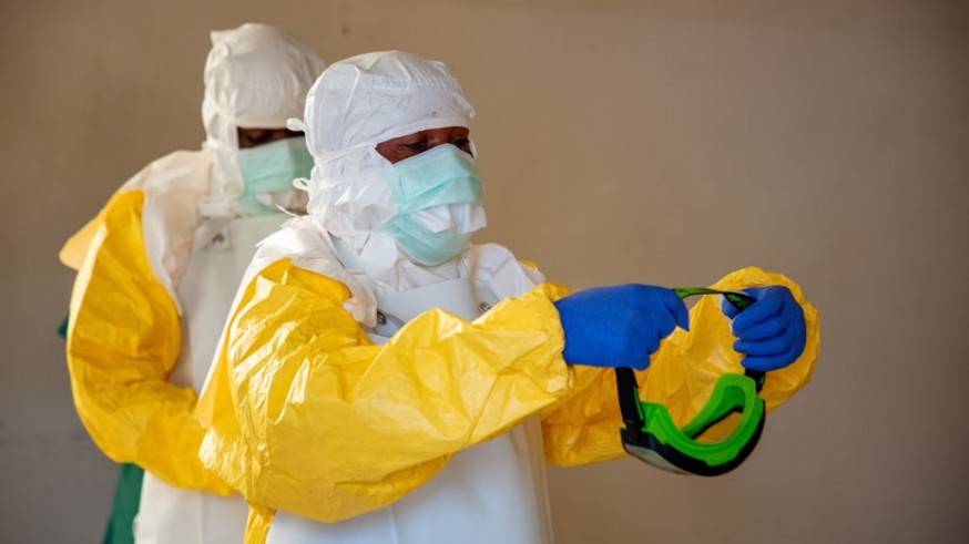 Mila Font (MSF): "Contra esta variante del ébola no hay vacuna ni tratamiento"
