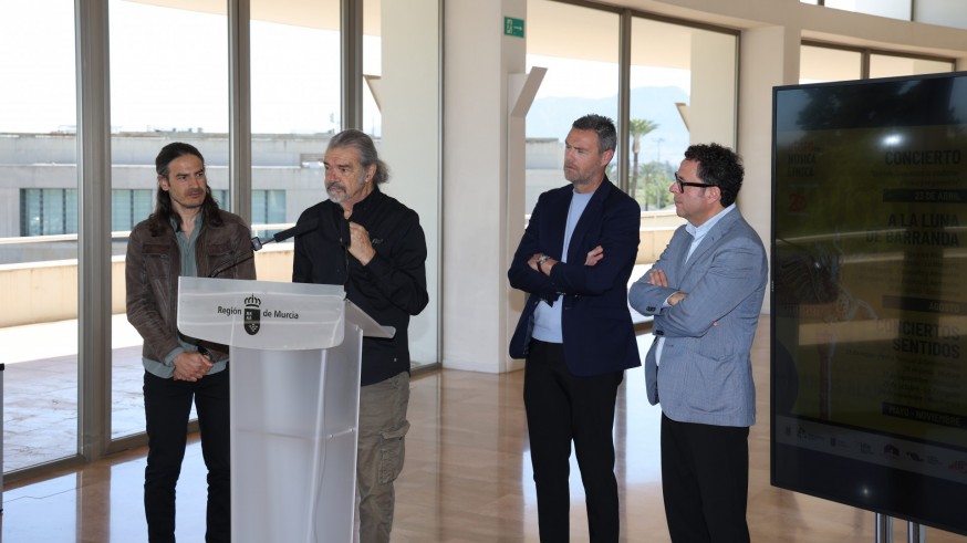 El Museo de Música Étnica de Barranda presenta el cartel del 20º aniversario