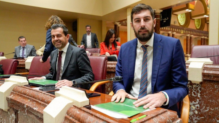 Vox propone una zona franca en el Campo de Cartagena