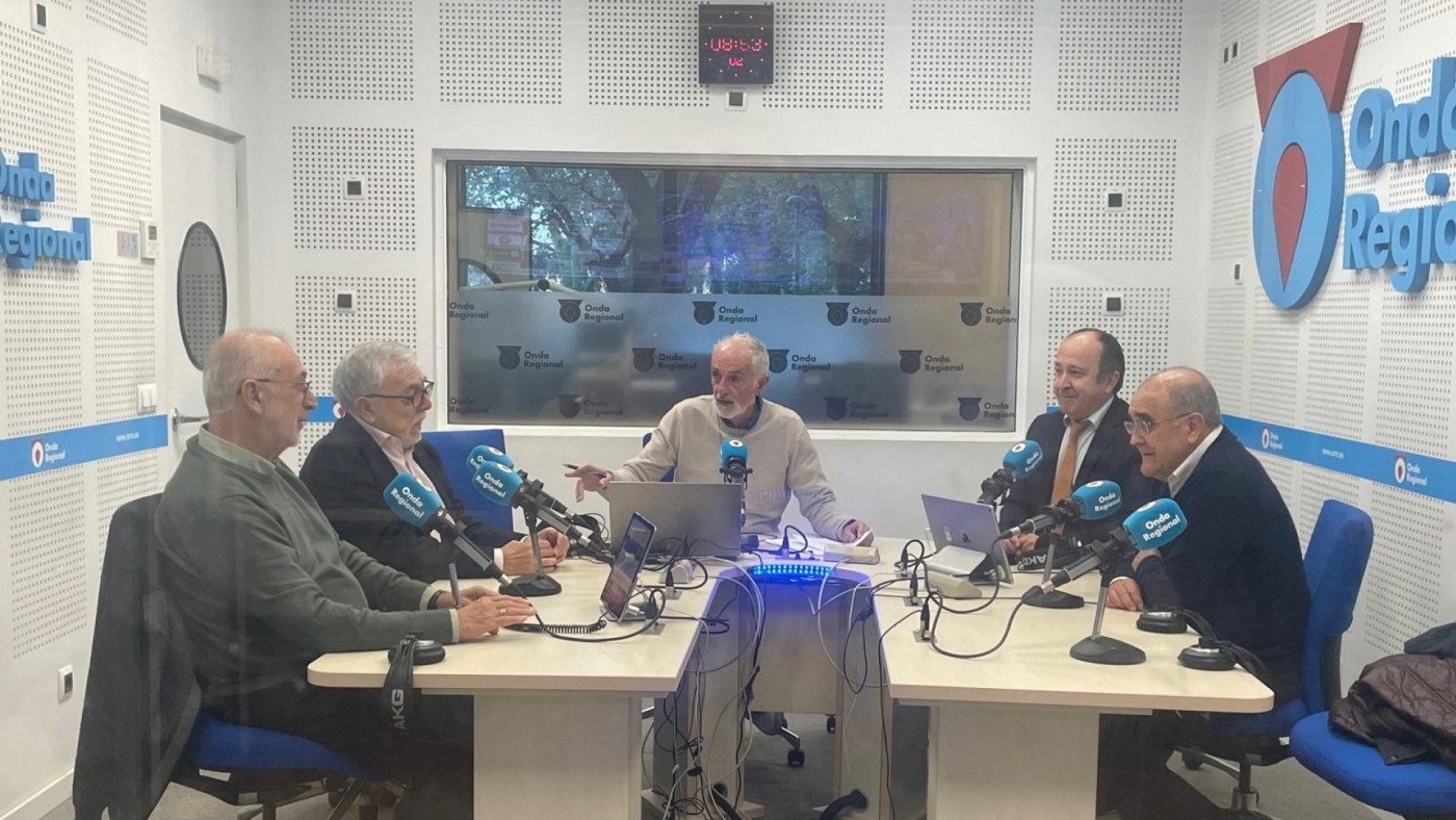 TERTULIA ACTUALIDAD 13/032/2026